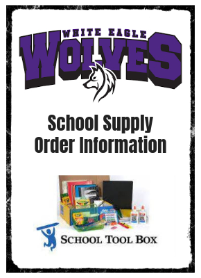  School Supply Orders
